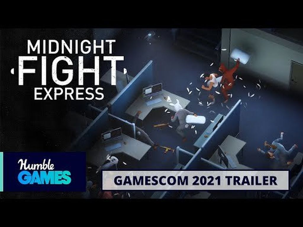 Midnight Fight Express