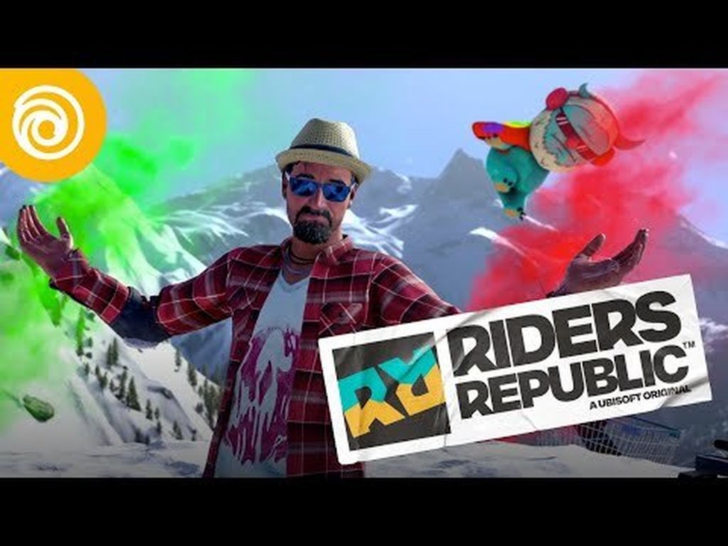 Riders Republic