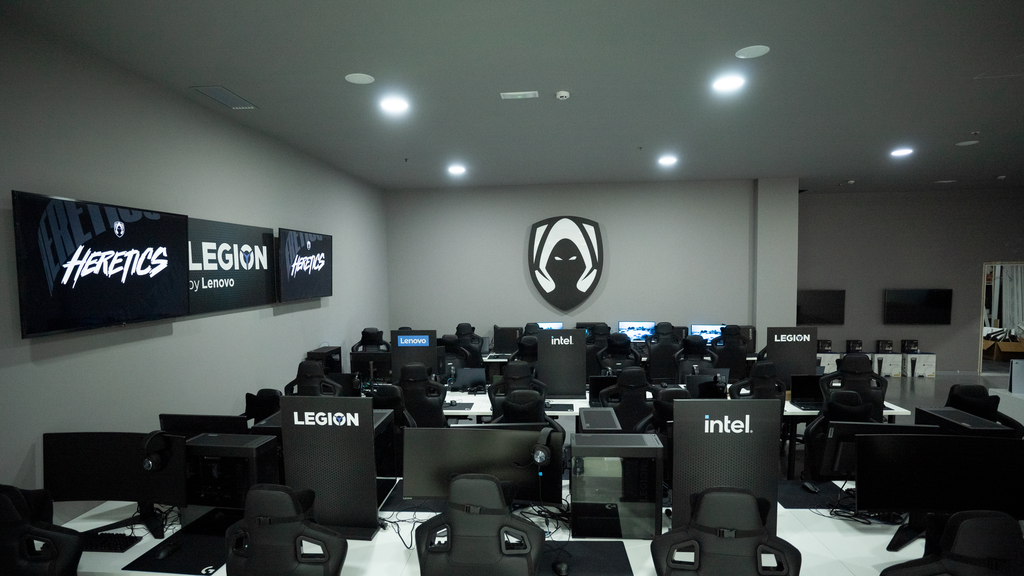 Heretics Hub