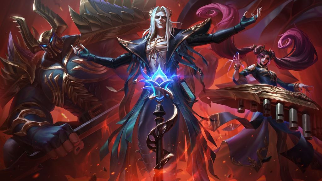 Karthus | Más del 52% de winrate sin Vanguard, 51% con Vanguard