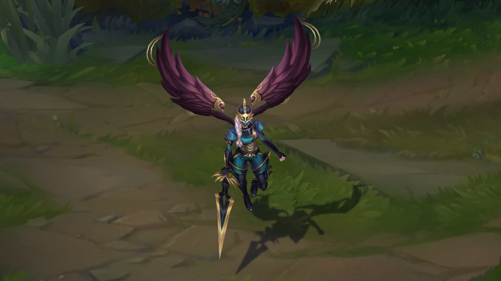 Kayle Pentakill III: Lost Chapter