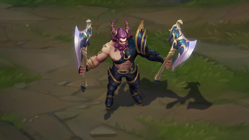 Olaf Pentakill III: Lost Chapter