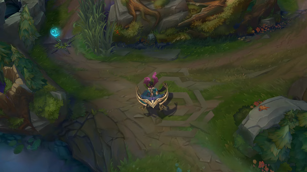 Sona Pentakill III: Lost Chapter