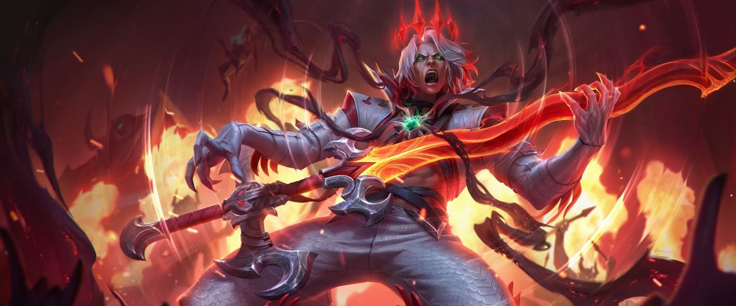 Viego Disonancia de Pentakill