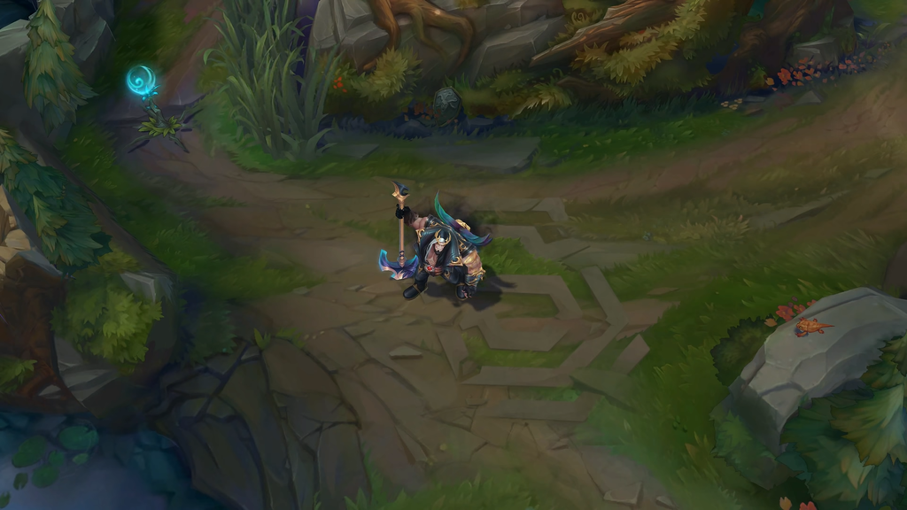 Yorick Pentakill III: Lost Chapter