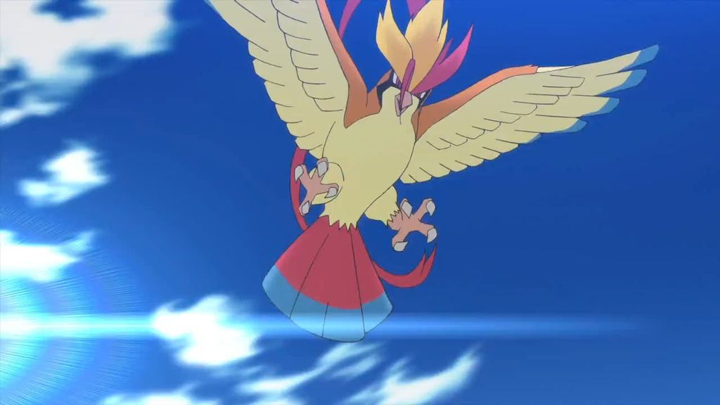 Mega-Pidgeot