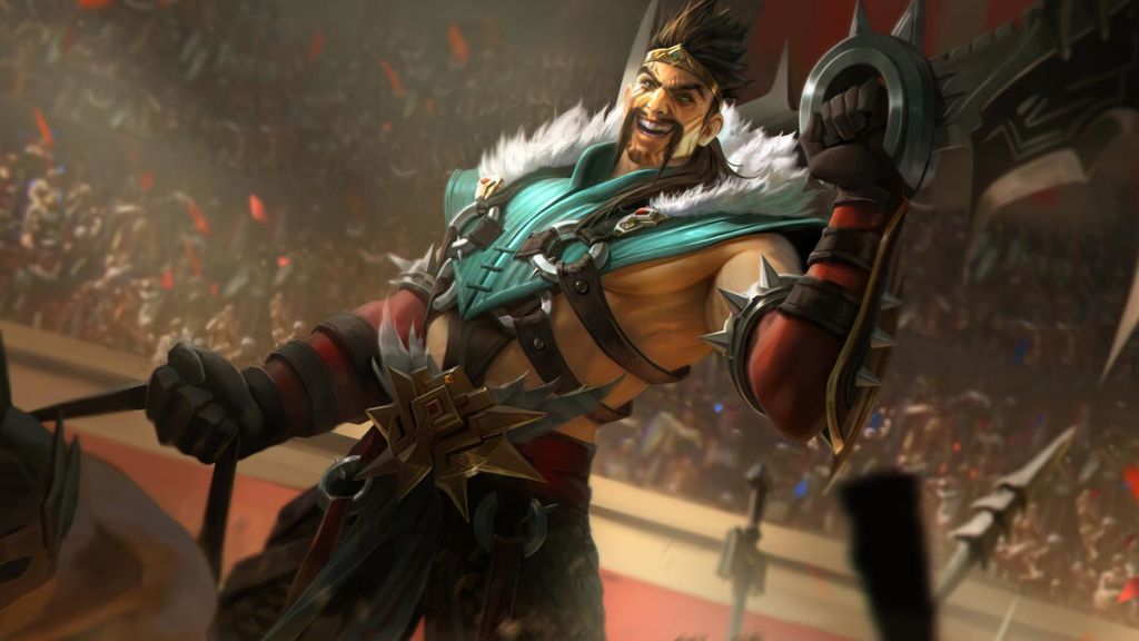 Draven