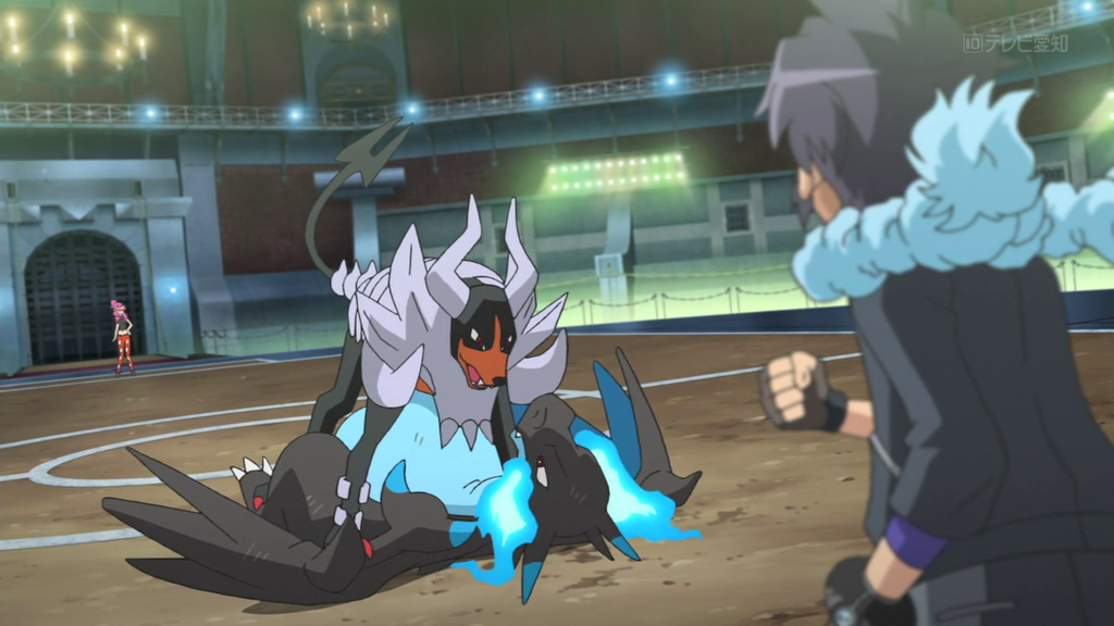 Mega-Houndoom