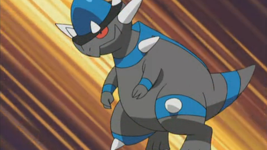 Rampardos
