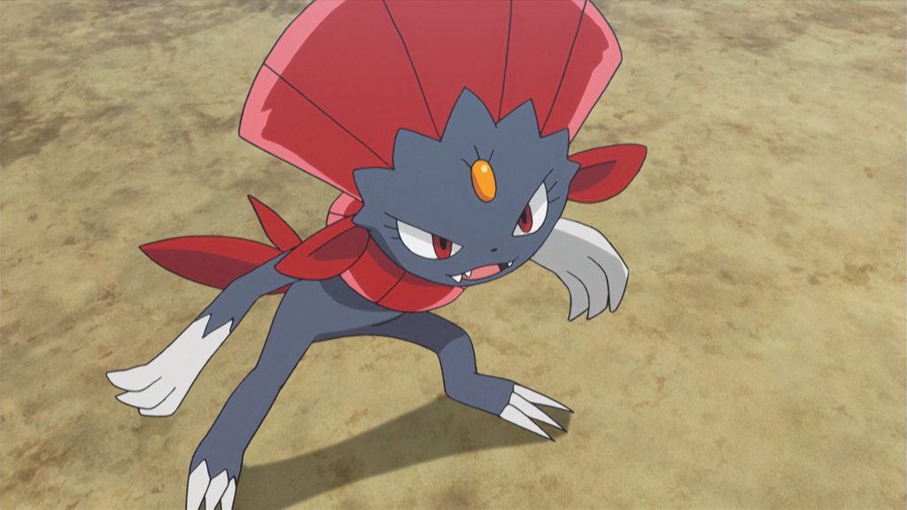 Weavile