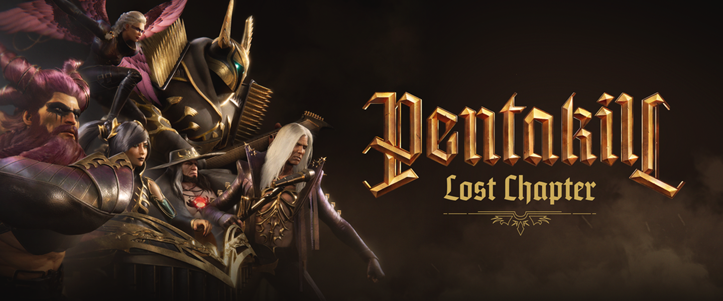 Pentakill Lost Chapter