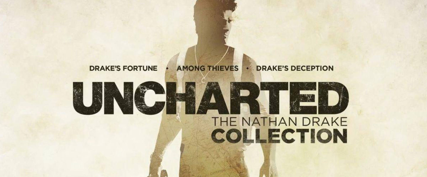 Uncharted: The Nathan Drake Collection