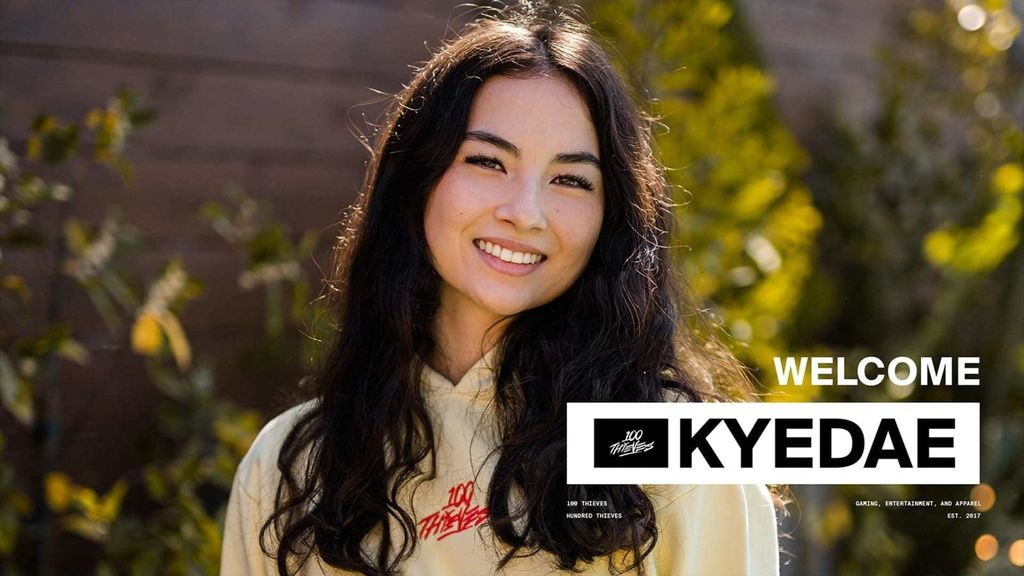Kyedae | 5.66M de horas de visualización en 475 horas de stream