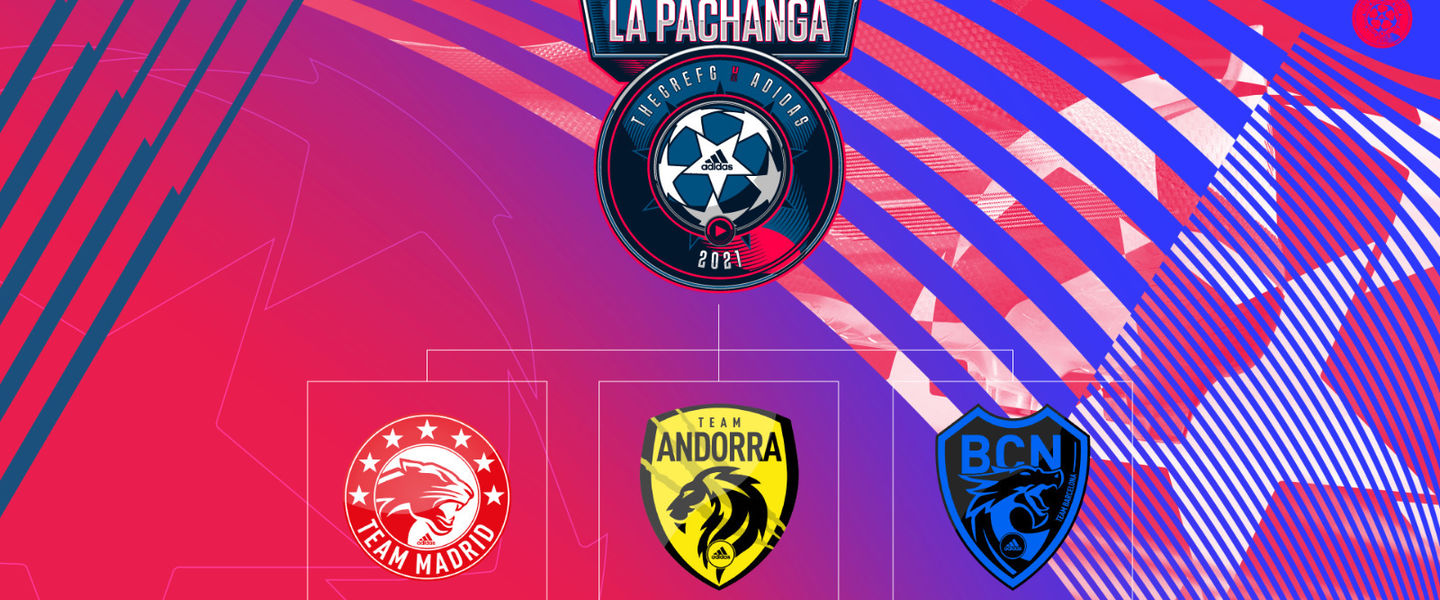 La Pachanga: el torneo de fútbol de TheGrefg