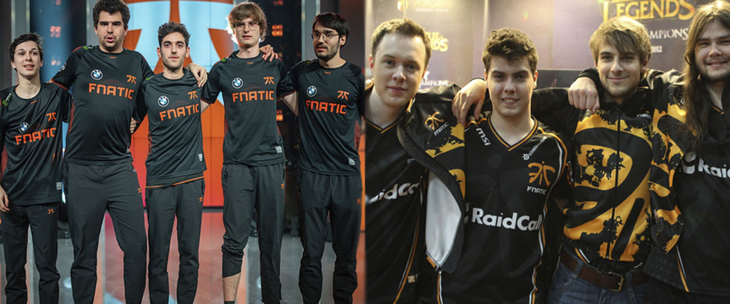 Fnatic 2021 - Fnatic 2011