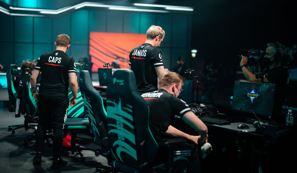 G2 Esports, en los playoffs de LEC