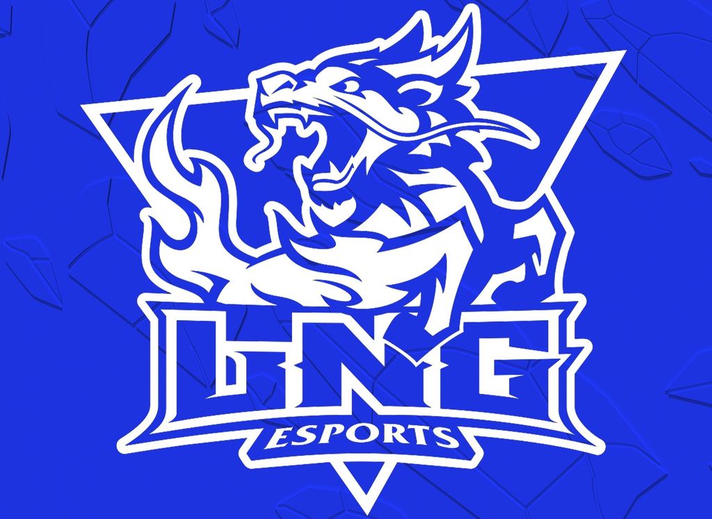 LNG Esports - China - Seed 4