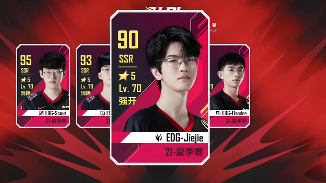 Los jugadores tendrán puntuación como en FIFA