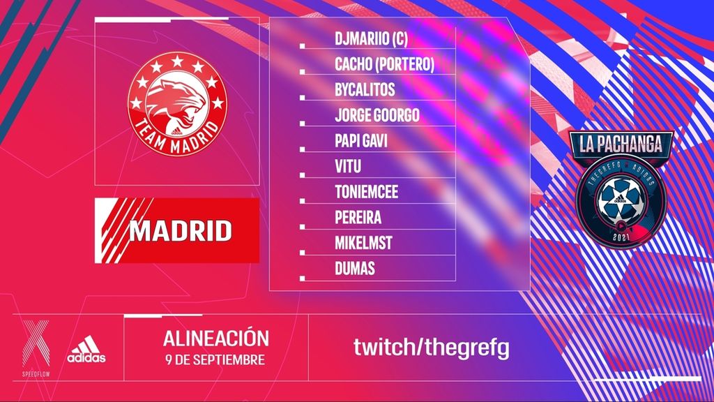Team Madrid