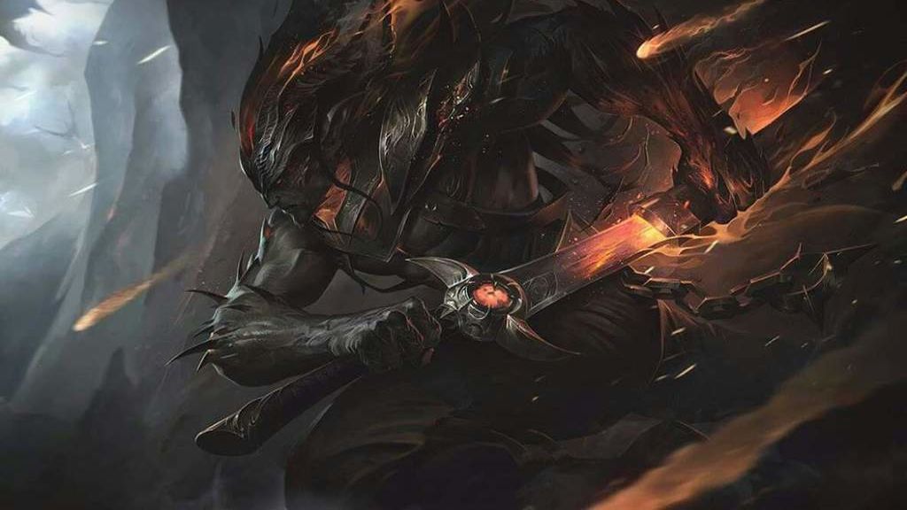 Yasuo | 15% de winrate y 31% de top 2 con una media de top 4