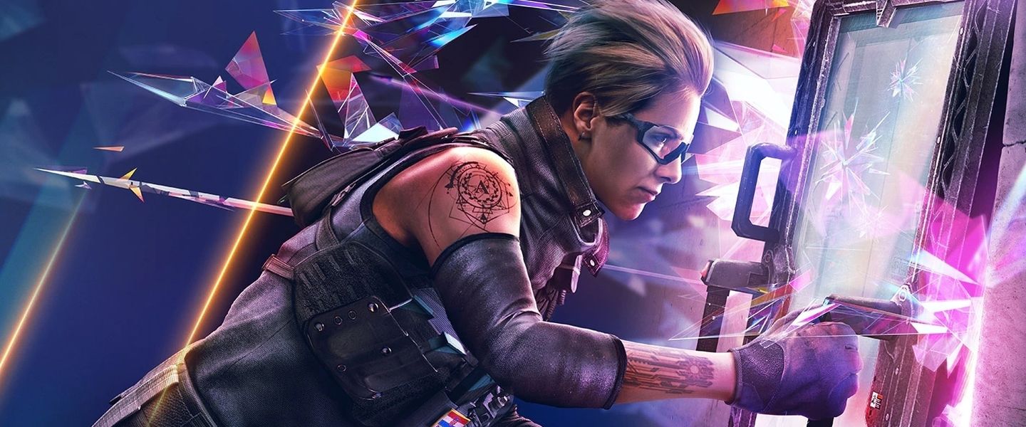 Osa, nuevo personaje de Rainbow Six: Siege