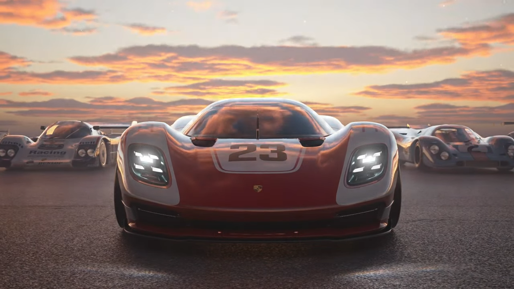 Gran Turismo 7 - 4 de marzo de 2022