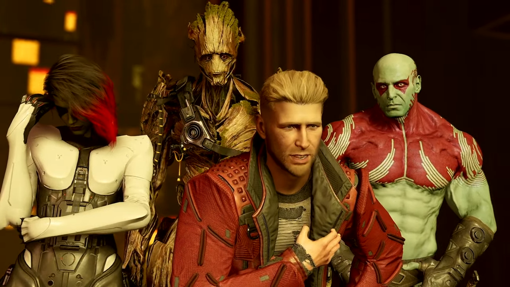 Marvel's Guardians of the Galaxy