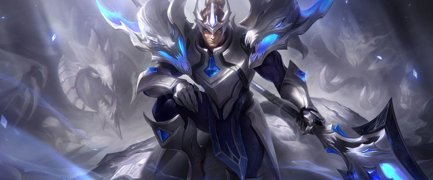 Nueva skin de Worlds