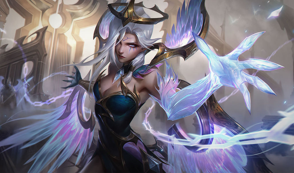 Morgana Dawnbringer