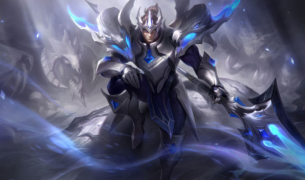 Jarvan IV Worlds 2021