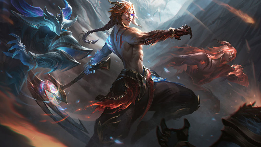 Kayn Nightbringer