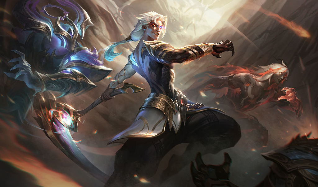 Kayn Nightbringer Prestigio
