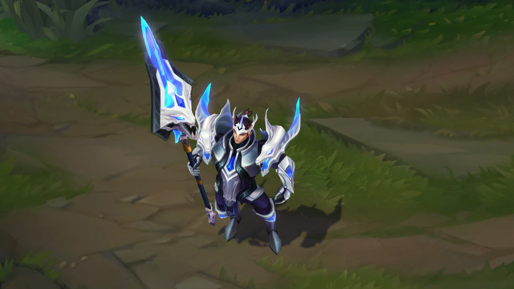 Jarvan IV Worlds 2021
