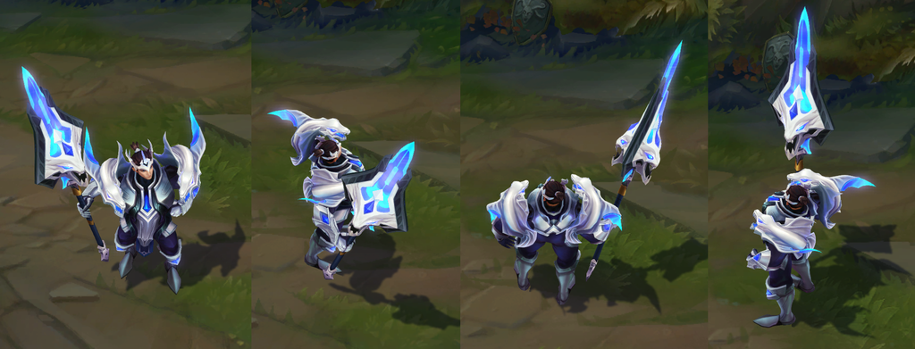 Jarvan IV Worlds 2021