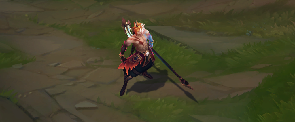Kayn Nightbringer