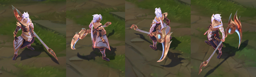 Kayn Nightbringer Prestigio