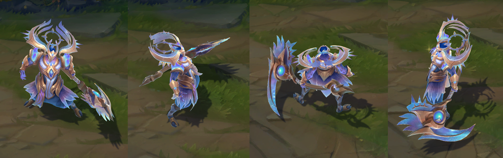 Kayn Nightbringer Prestigio