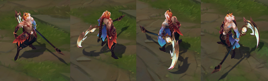 Kayn Nightbringer