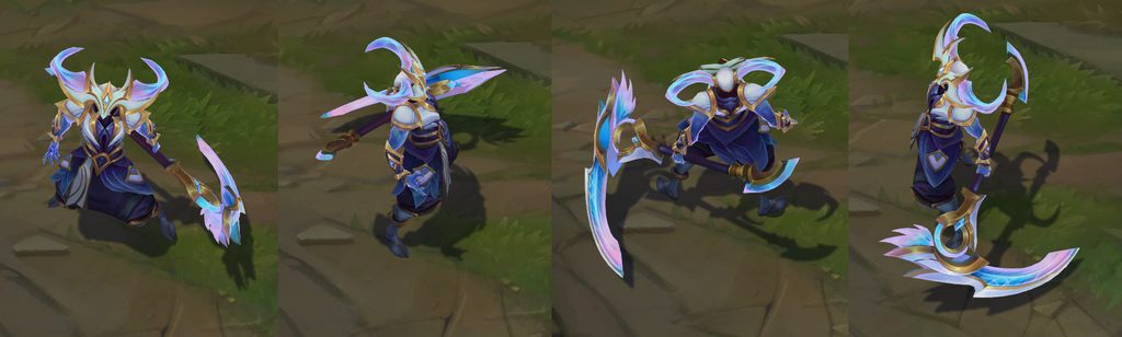 Kayn Nightbringer