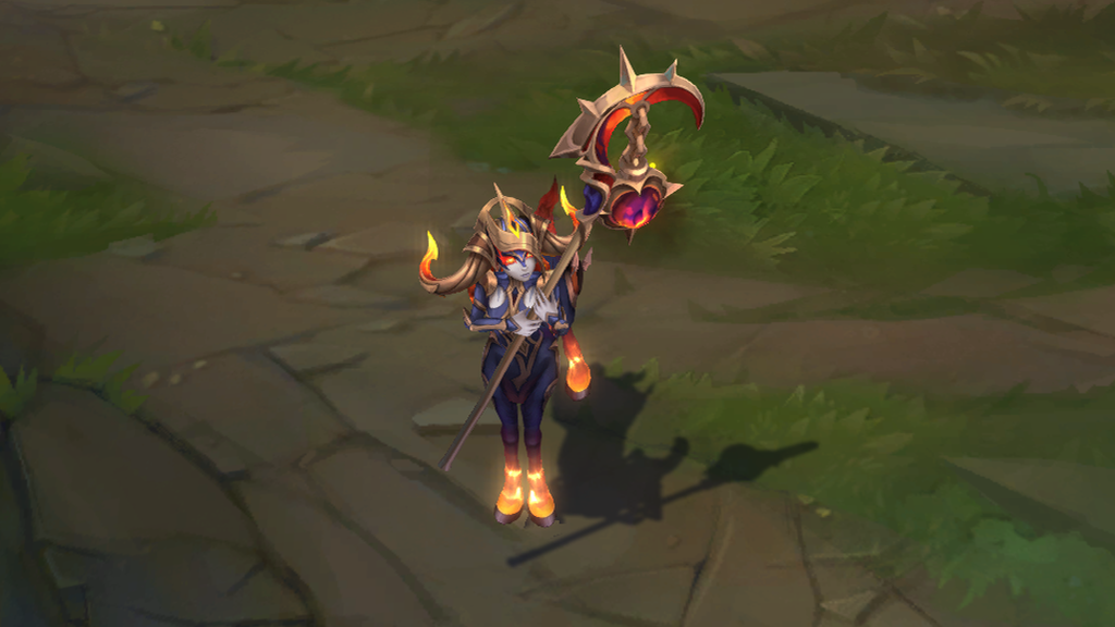 Lillia Nightbringer