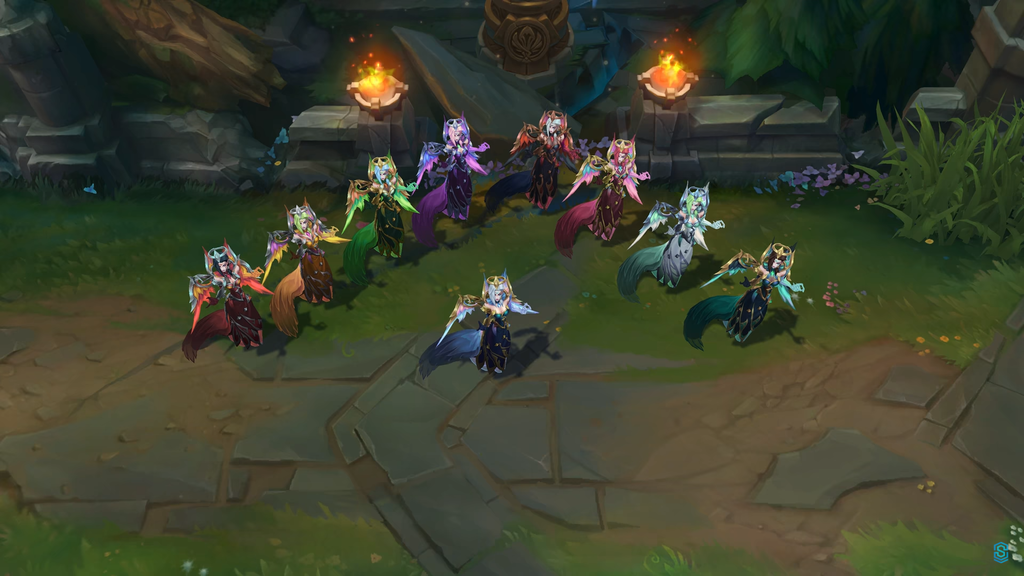 Cromas Morgana Dawnbringer
