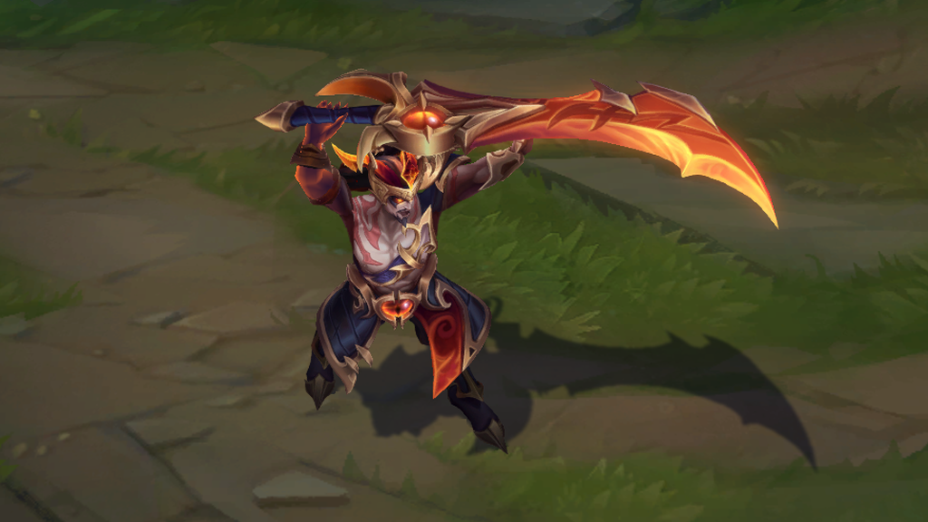 Tryndamere Nightbringer