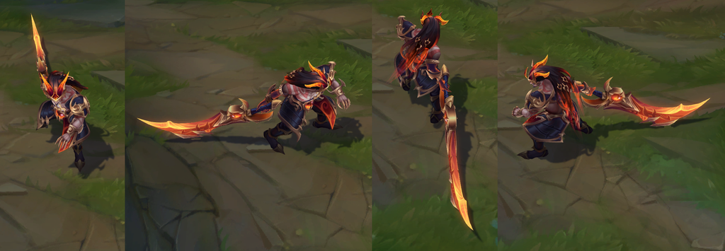 Tryndamere Nightbringer