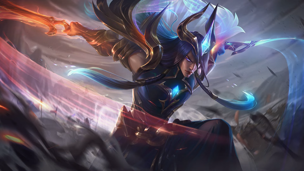 Yone Dawnbringer