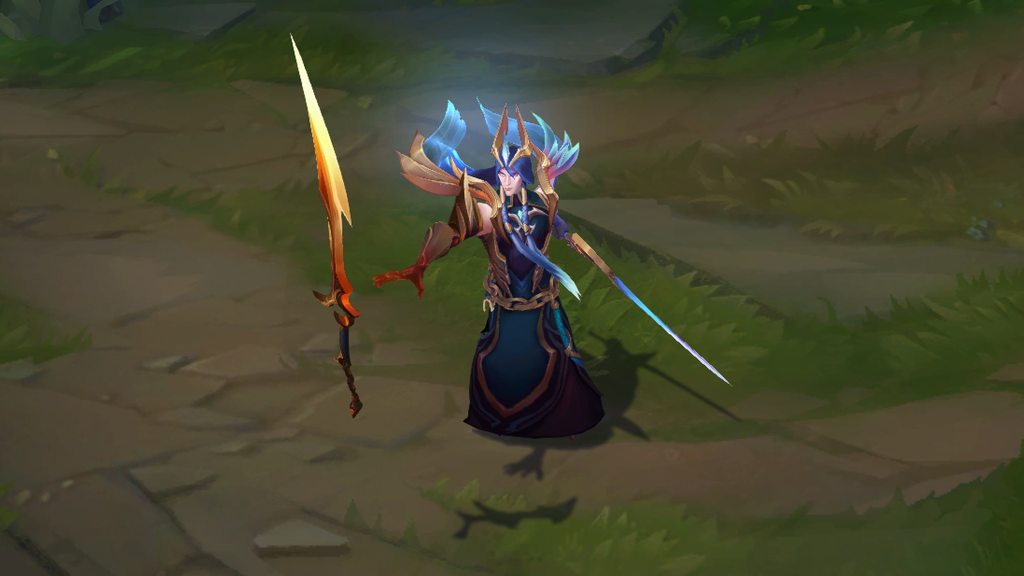 Yone Dawnbringer