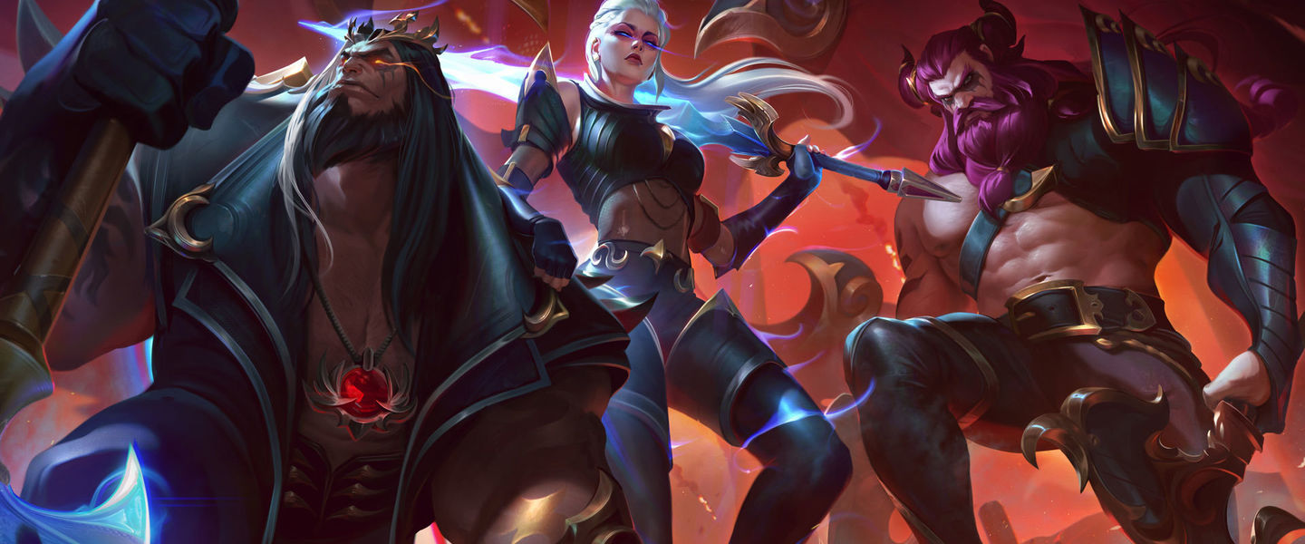 Skins nuevas del 11.18