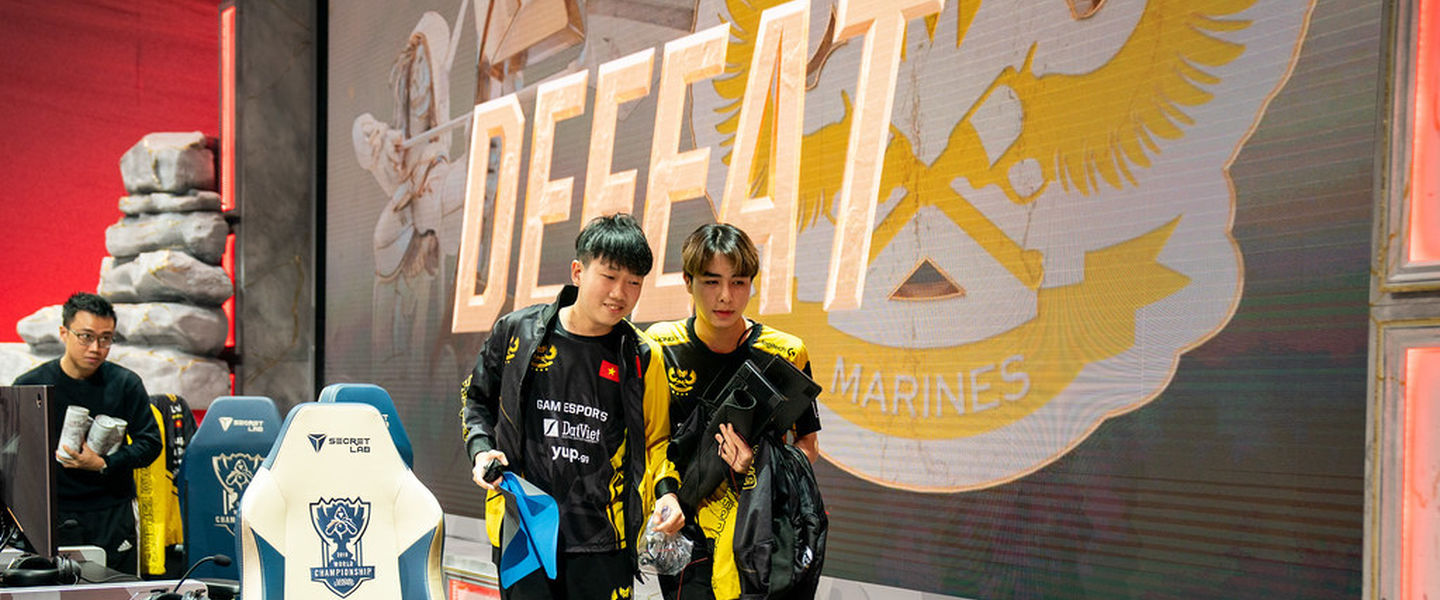 Vietnam durante los Worlds de 2019