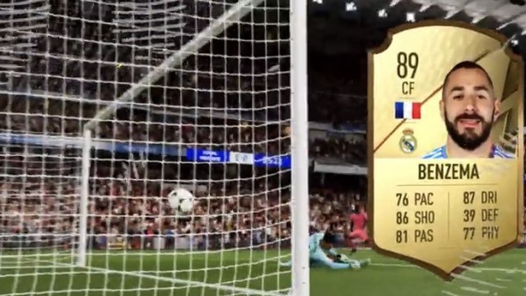 Benzema - 89