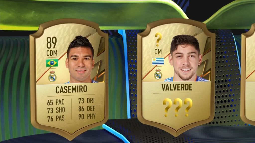 Casemiro - 89
