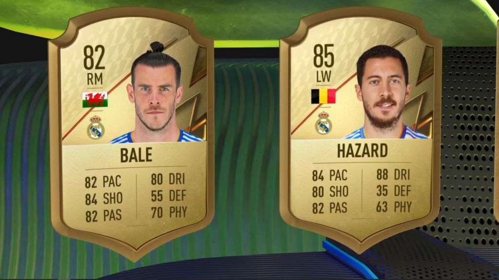 Hazard - 85